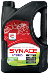 Hybrid 0W-20r