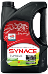 Supreme 5W-40r