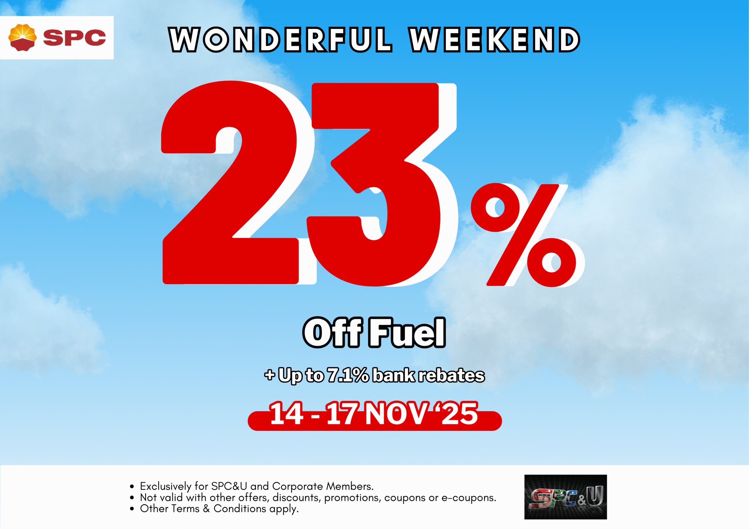 23BU - 14 Nov Promo Thumbnail