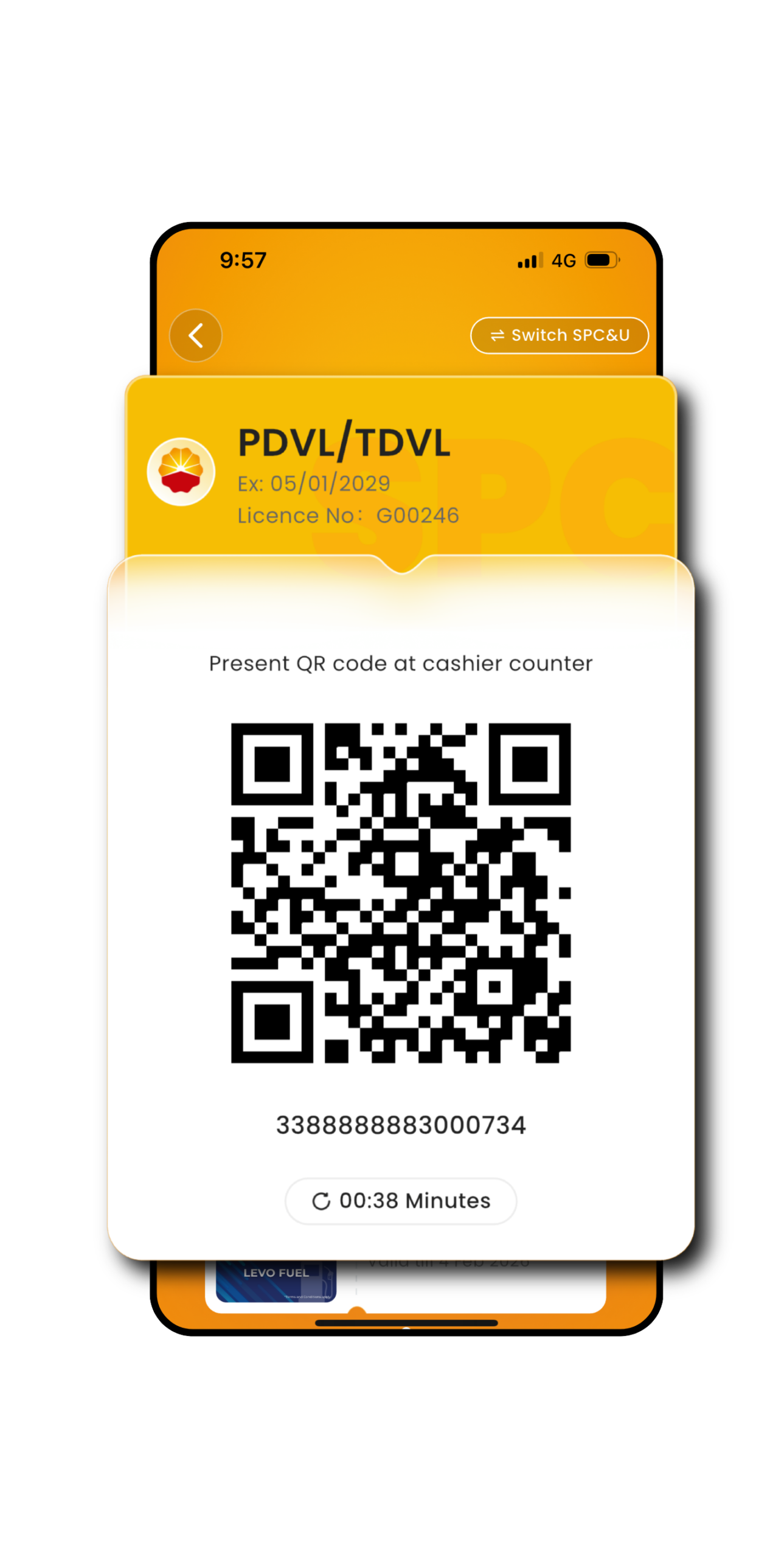 PDVL Membership